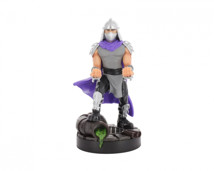 Cable Guys TMNT Shredder - Ständer für Controller und Smartphones