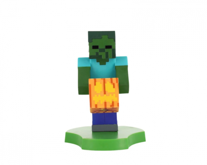 Cable Guys Holdem - Minecraft Zombie - Ständer für Controller und Smartphones
