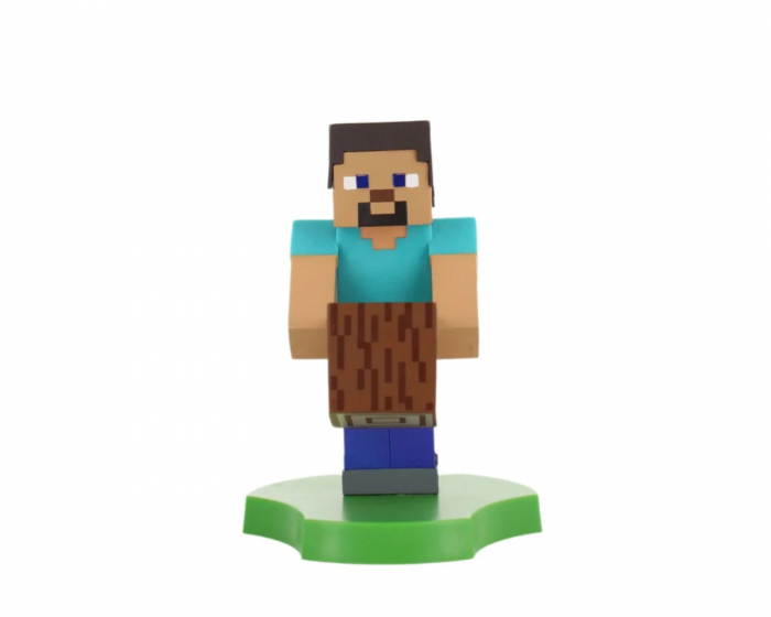 Cable Guys Holdem - Minecraft Steve - Ständer für Controller und Smartphones