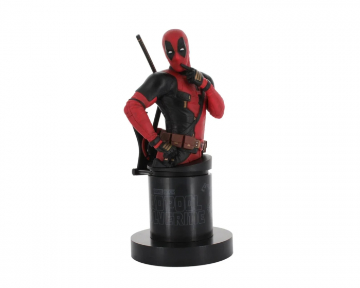 Cable Guys Marvel: Deadpool 3 Cable Guys R.E.S.T - Ständer für Controller und Smartphones