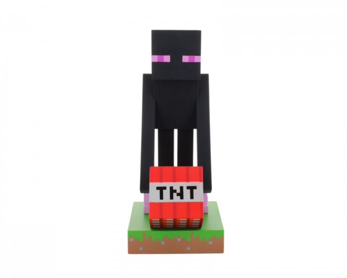 Cable Guys Minecraft Enderman - Ständer für Controller und Smartphones