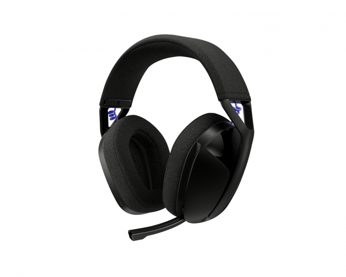 Logitech G321 Lightspeed Wireless Headset - Schwarz