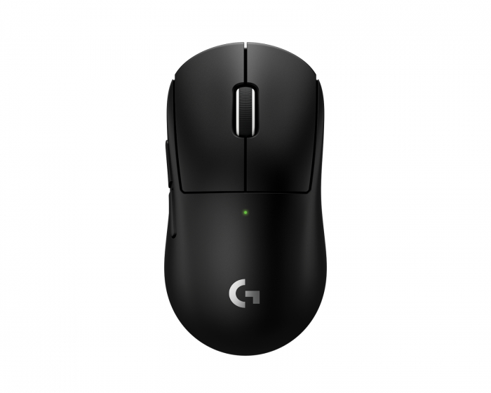 Logitech Pro X Superlight 2c Wireless Gaming Maus - Schwarz