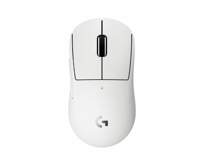 Logitech Pro X Superlight 2c Wireless Gaming Maus - Weiß