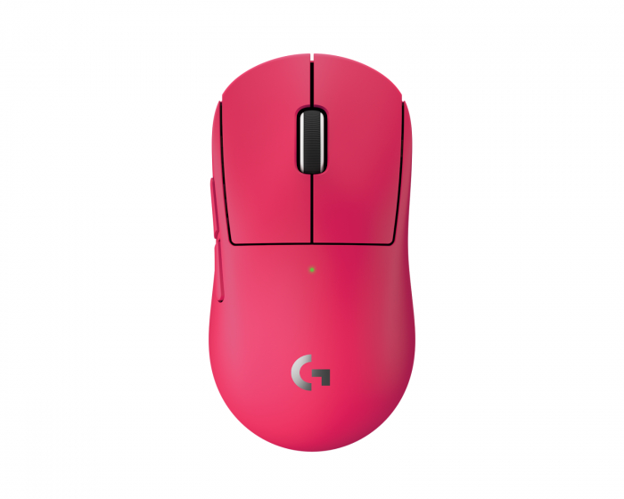Logitech Pro X Superlight 2c Wireless Gaming Maus - Magenta