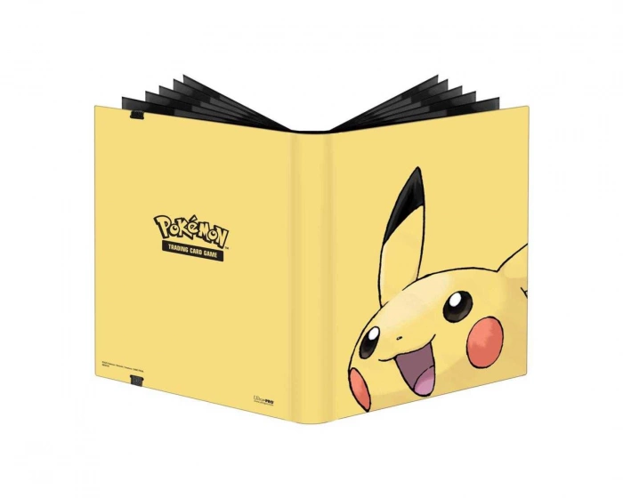 Pokémon Pro Binder Pikachu 9 Pocket