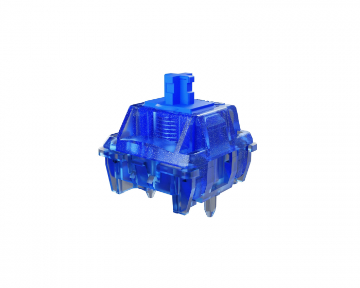 Gateron Magnetic Jade Sapphire HE Linear Switch