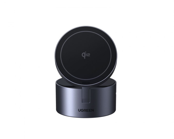 UGREEN 3-in-1 Magflow Qi2.2 Kabelloses Ladegerät 