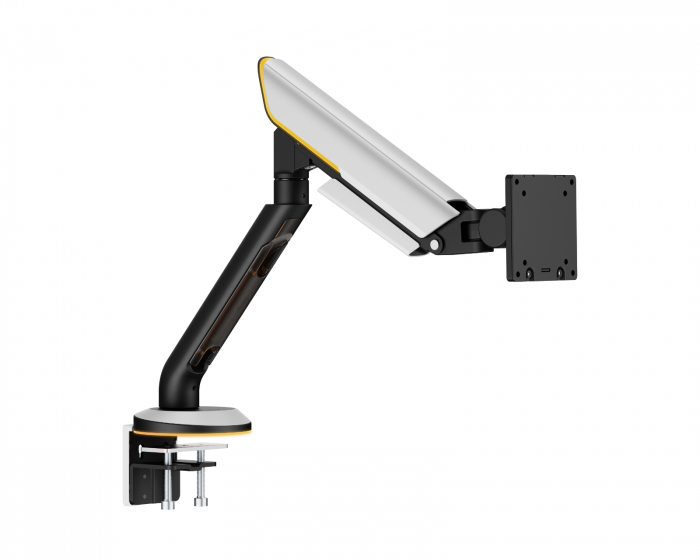 MaxMount Titan Schwerlast-Monitorarm mit RGB 24″-57″