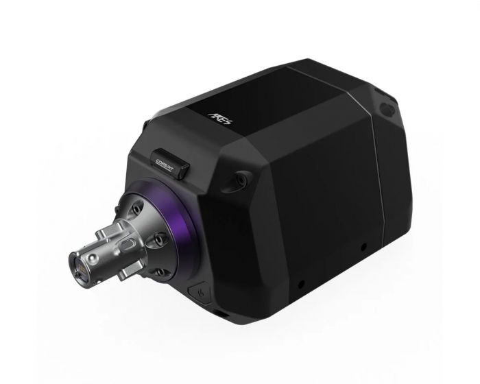 CONSPIT Ares Direct Drive Wheelbase (12Nm) - Schwarzer Servomotor Lenkradbasis