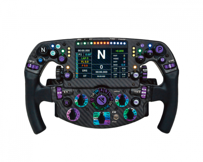 CONSPIT PW1 Formel-Rennlenkrad