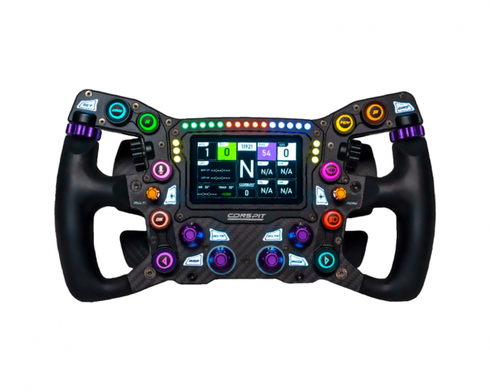 CONSPIT MAX01 Formel-Rennlenkrad