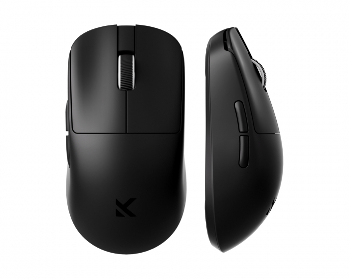 MCHOSE L7 Ultra Plus Wireless Maus - Schwarz