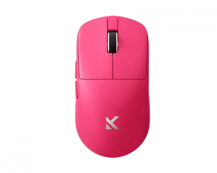 MCHOSE L7 Ultra Plus Wireless Mouse - Rosarot