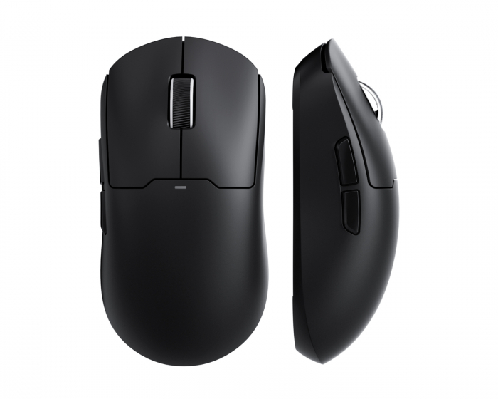 MCHOSE A5 Pro Max Wireless Mouse - Schwarz