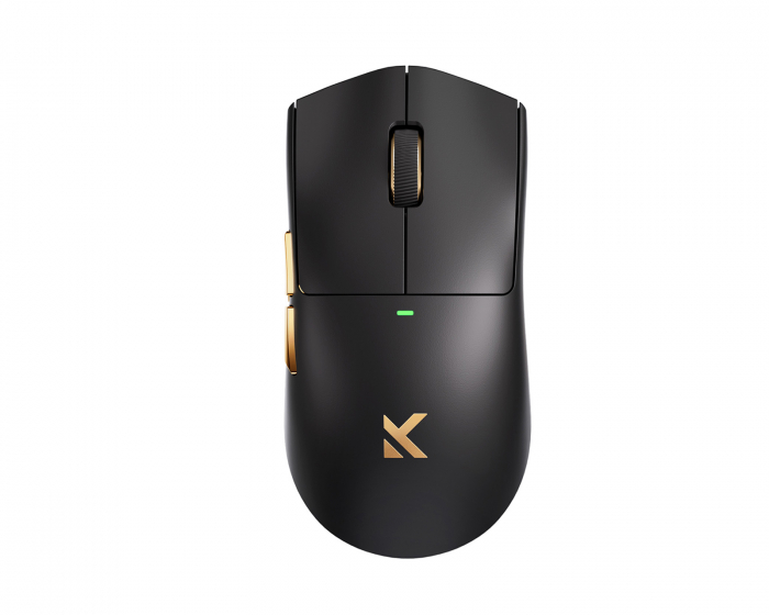 MCHOSE K7 Ultra Lightweight Drahtlose Gaming-Maus - Schwarz