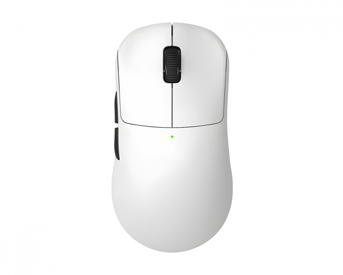 RAWM ES21 Pro 8K Kabellose Gaming-Maus - Weiß