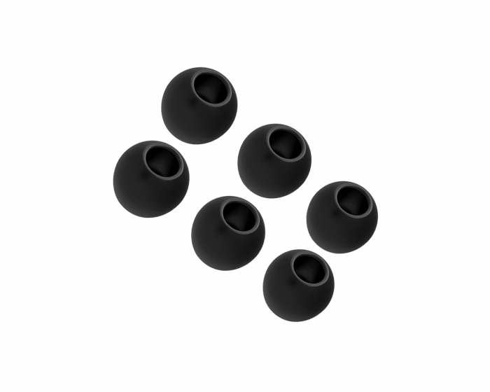Divinus Velvet - In-Ear-Tips - 3 Paare (S)