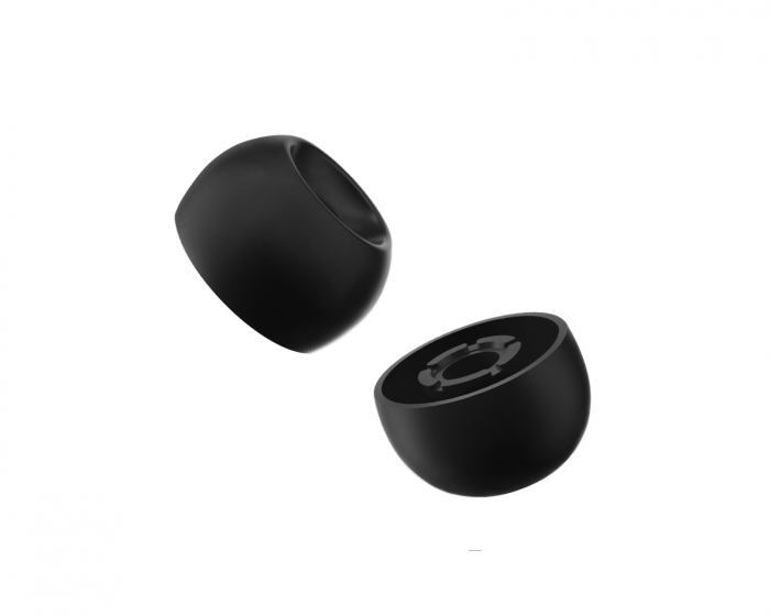 Divinus Velvet - Weitbohrige In-Ear-Tips - 1 Paar (M)