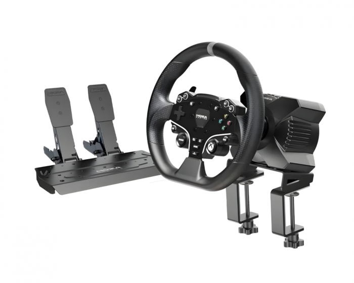 Moza Racing R3 Rennsimulator-Bundle für PC