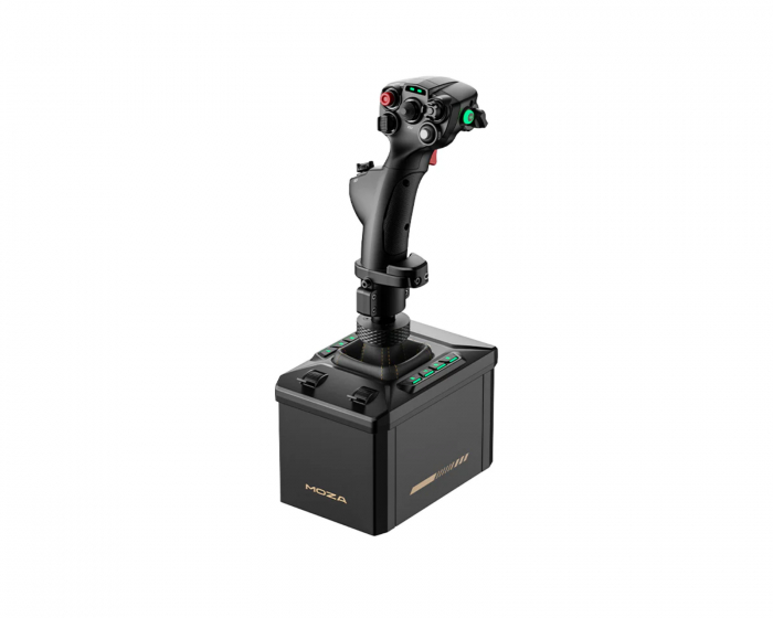 Moza Racing AB6 FFB Basis + MHG Joystick Bundle