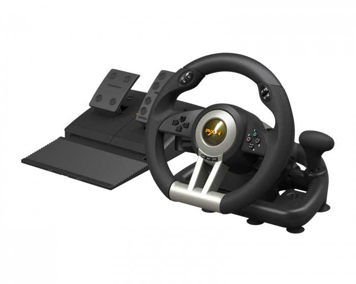 PXN V3 PROB Gaming Rennlenkrad - Schwarz