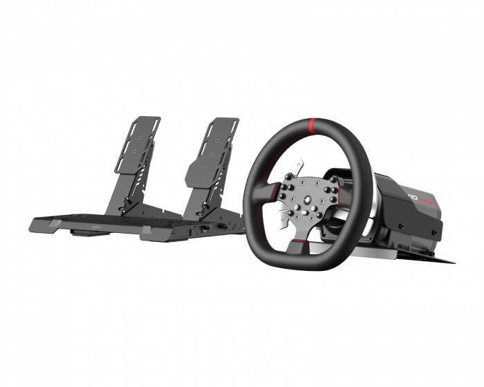 PXN V10 Ultra Gaming Rennlenkrad & Pedalen-Set mit Force Feedback 3,2 Nm