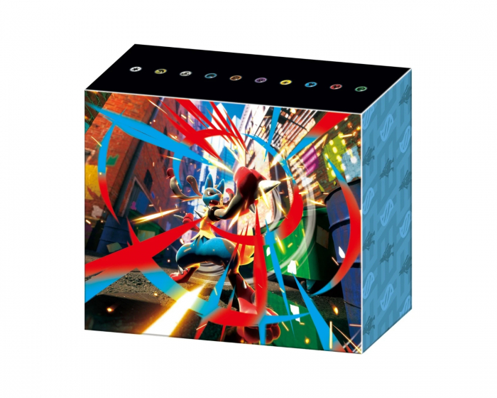 Pokémon Mega Brave Pokémon Center Set (Japanisch)
