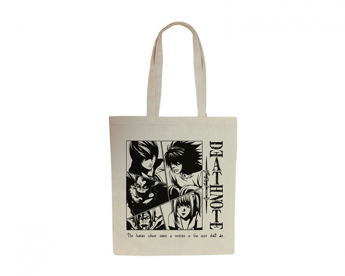 Abysse Death Note Stofftasche - Characters