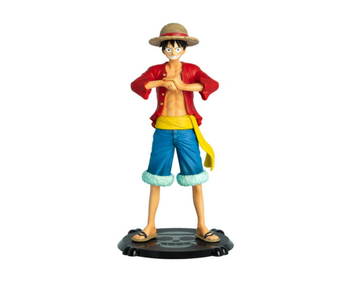 Abysse ONE PIECE Sammelfigur - Monkey D. Luffy