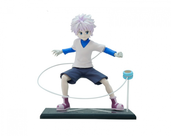 Abysse Hunter x Hunter Sammelfigur - Killua