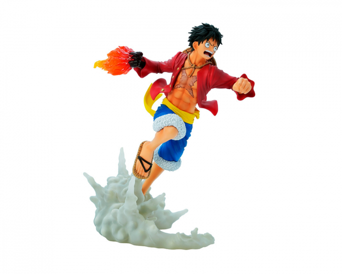 Abysse ONE PIECE Sammelfigur - Luffy