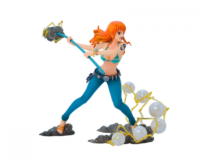 Abysse ONE PIECE Sammelfigur - Nami