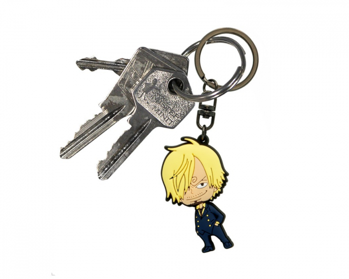 Abysse ONE PIECE Schlüsselanhänger - Sanji
