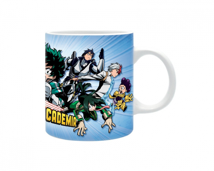 Abysse My Hero Academia Tasse - Heroes