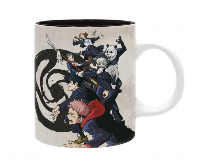 Abysse Jujutsu Kaisen Tasse - Group