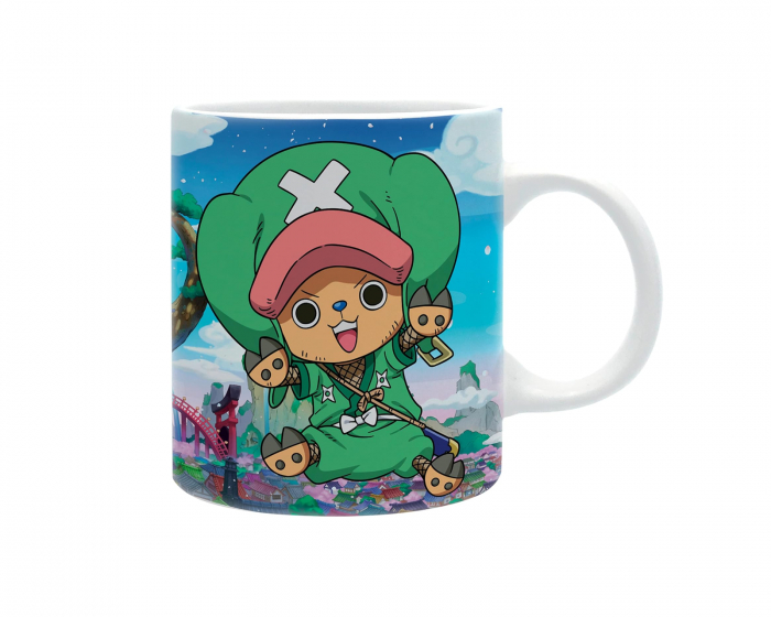 Abysse ONE PIECE Tasse - Wano Chopper