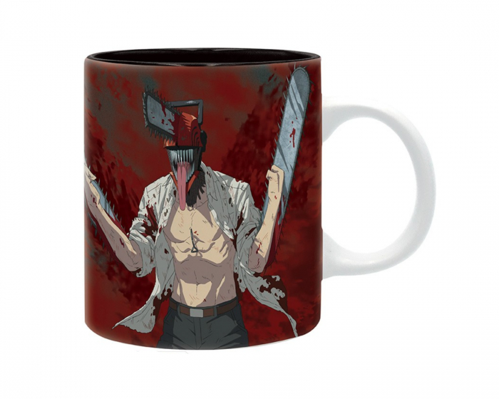 Abysse Chainsaw Man Tasse - Chainsaw Man