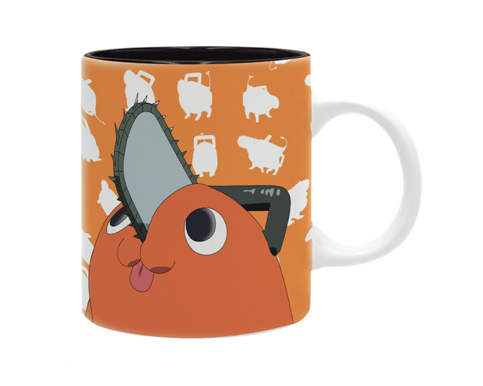 Abysse Chainsaw Man Tasse - Pochita