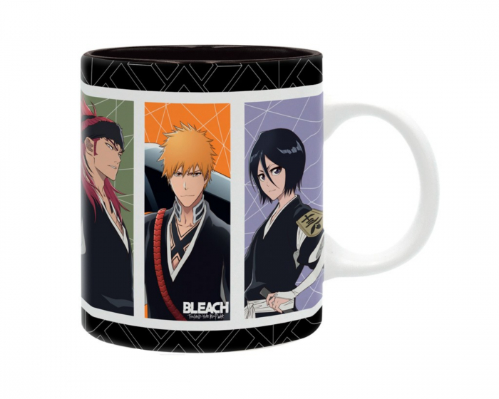Abysse Bleach TYBW Tasse - Ichigo & Shinigami Group