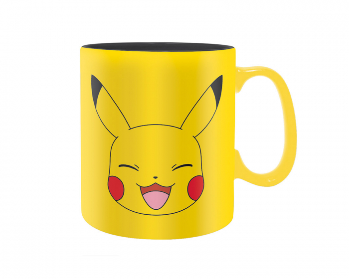 Abysse Pokémon Becher - Pikachu Face