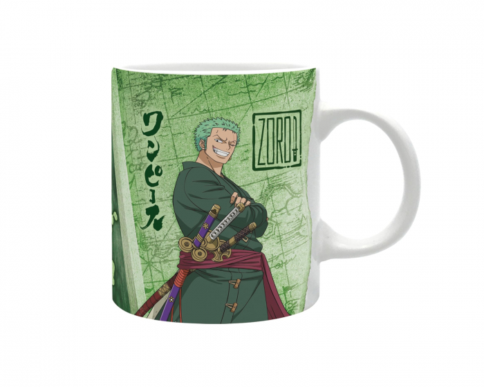 Abysse ONE PIECE Tasse - Zoro