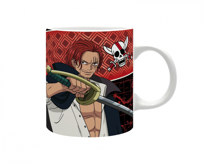 Abysse ONE PIECE Tasse - Shanks