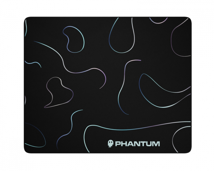 Phantum Nebula Gaming Mauspad XL - Schwarz