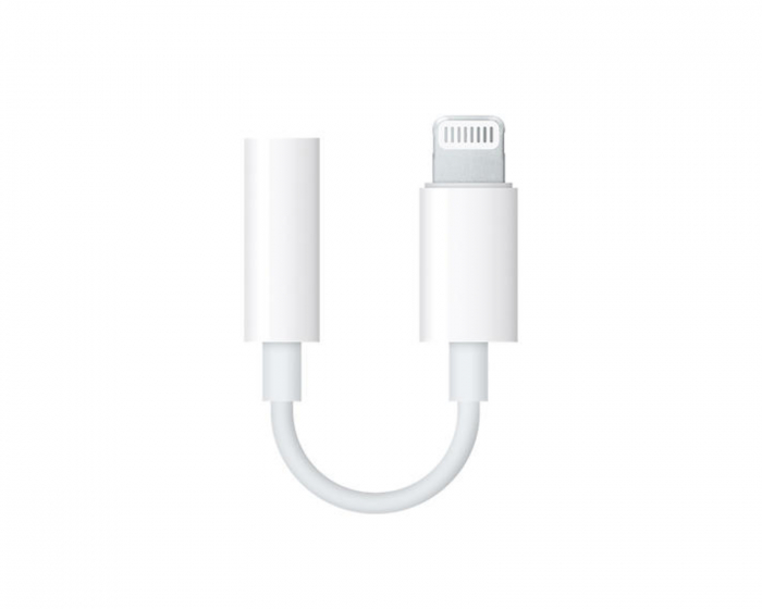 Apple Lightning auf 3,5 mm Kopfhöreranschluss Adapter