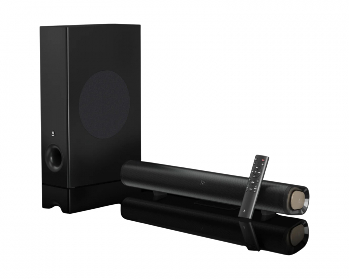 Creative Stage Pro - Soundbar und Subwoofer