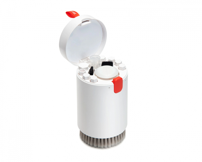 MaxMount 20-in-1 Reinigungsset - Weiß