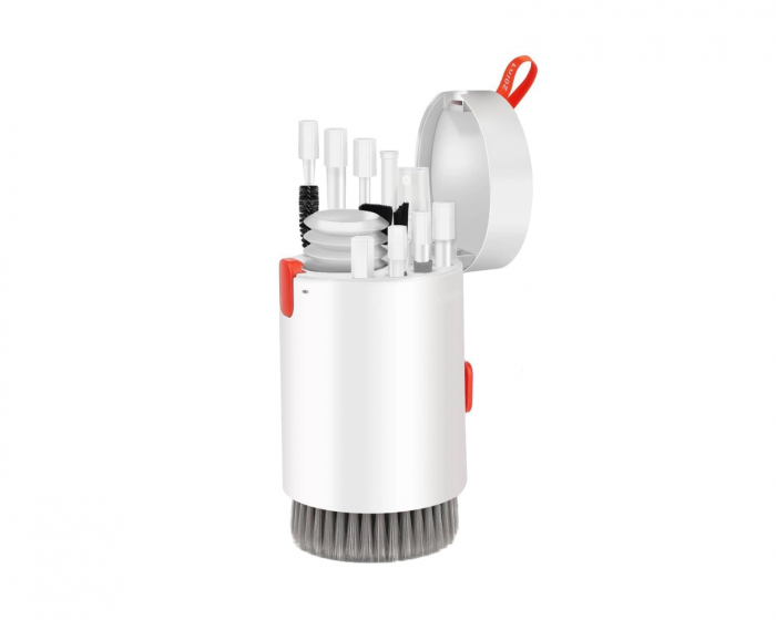 MaxMount 20-in-1 Reinigungsset - Weiß