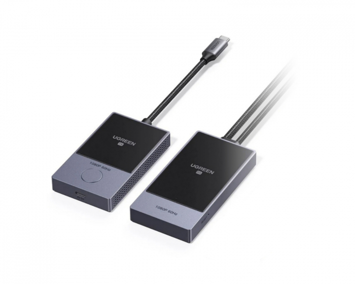 UGREEN Kabelloser HDMI-Transmitter und -Empfänger 