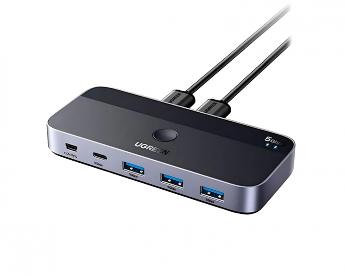 UGREEN USB 3.0 Sharing Switch 2-in-4